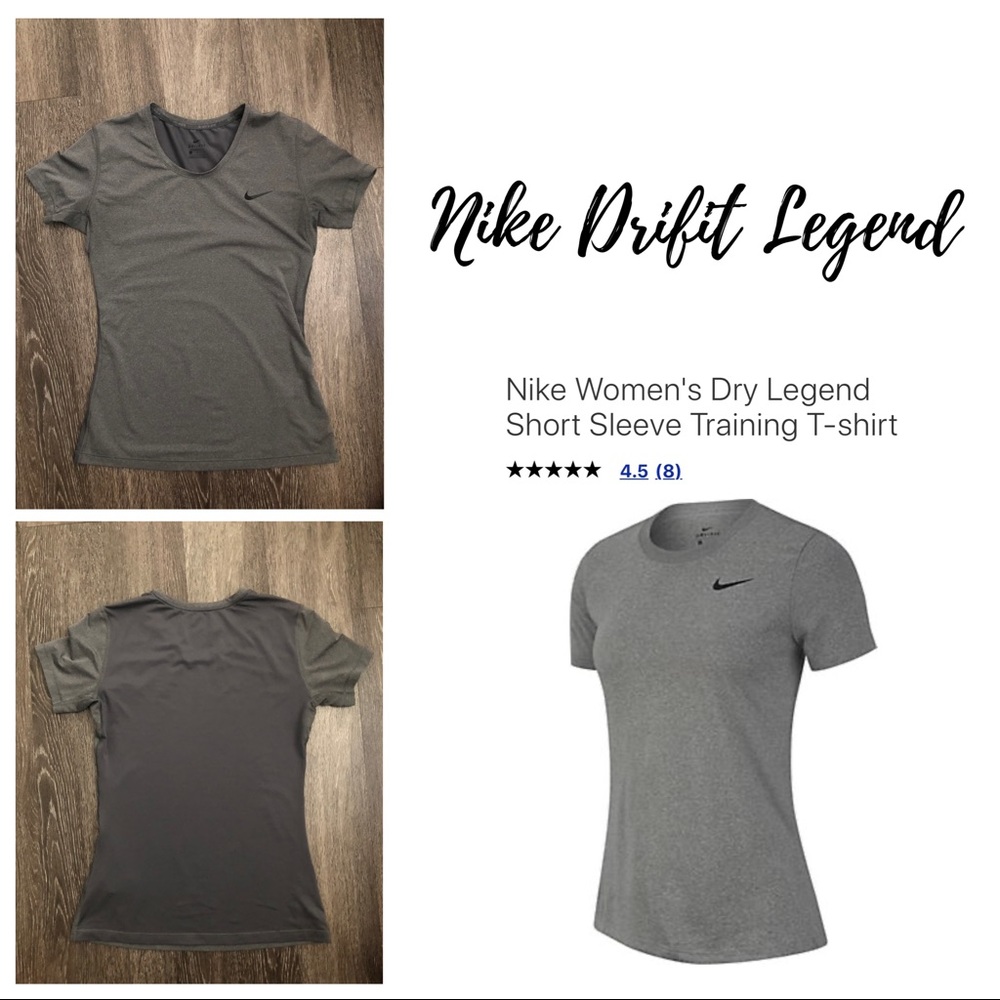 Nike drifit legend